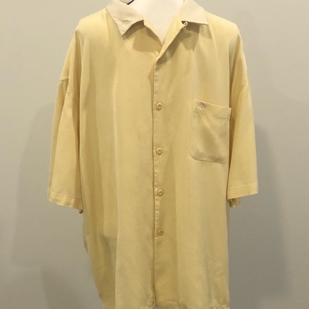 Nat Nast Vintage Luxury Button Down